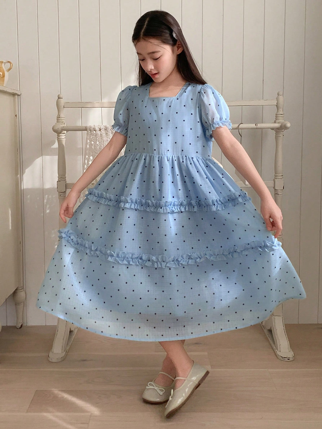 Rochie SHEIN, albastru