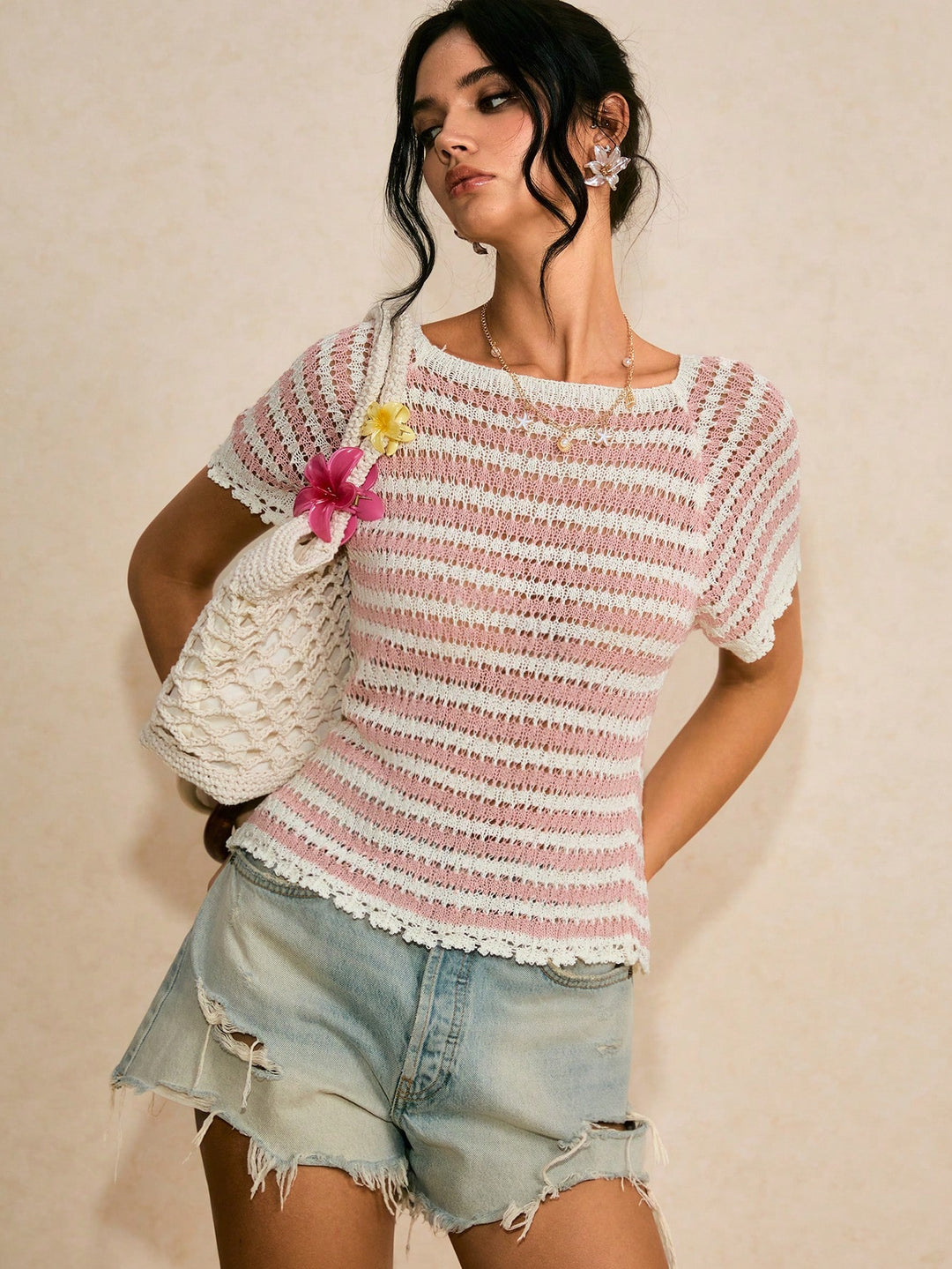 Bluza SHEIN, roz