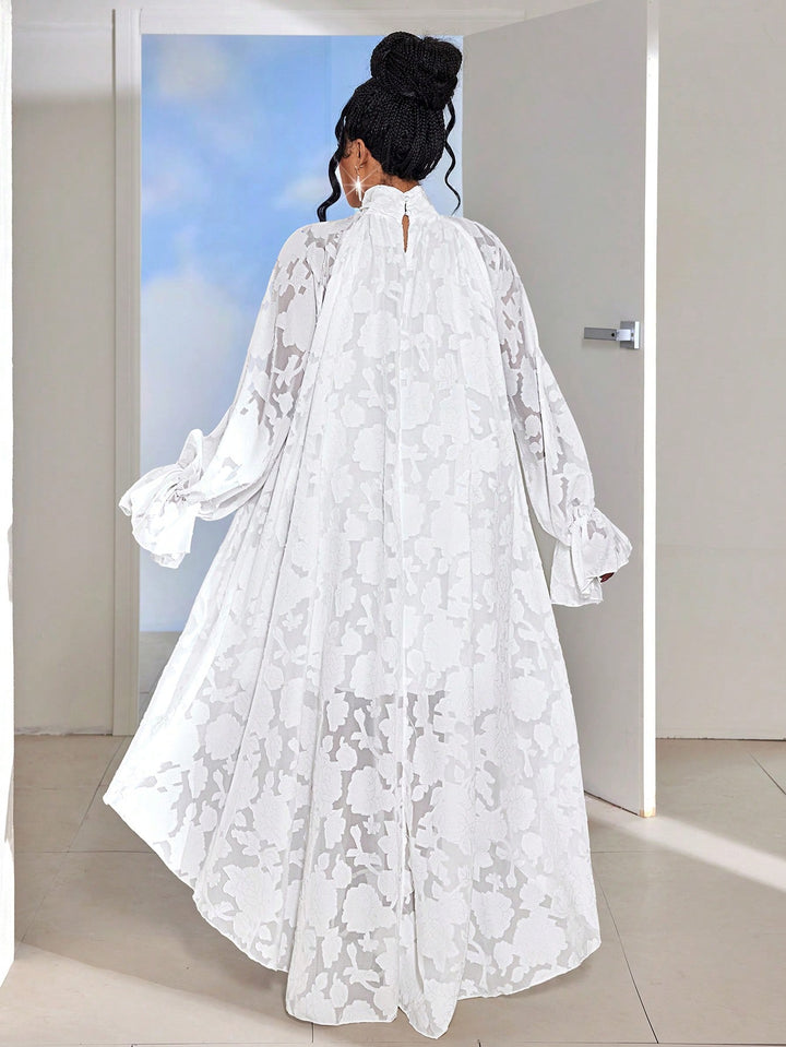 Rochie SHEIN, alb
