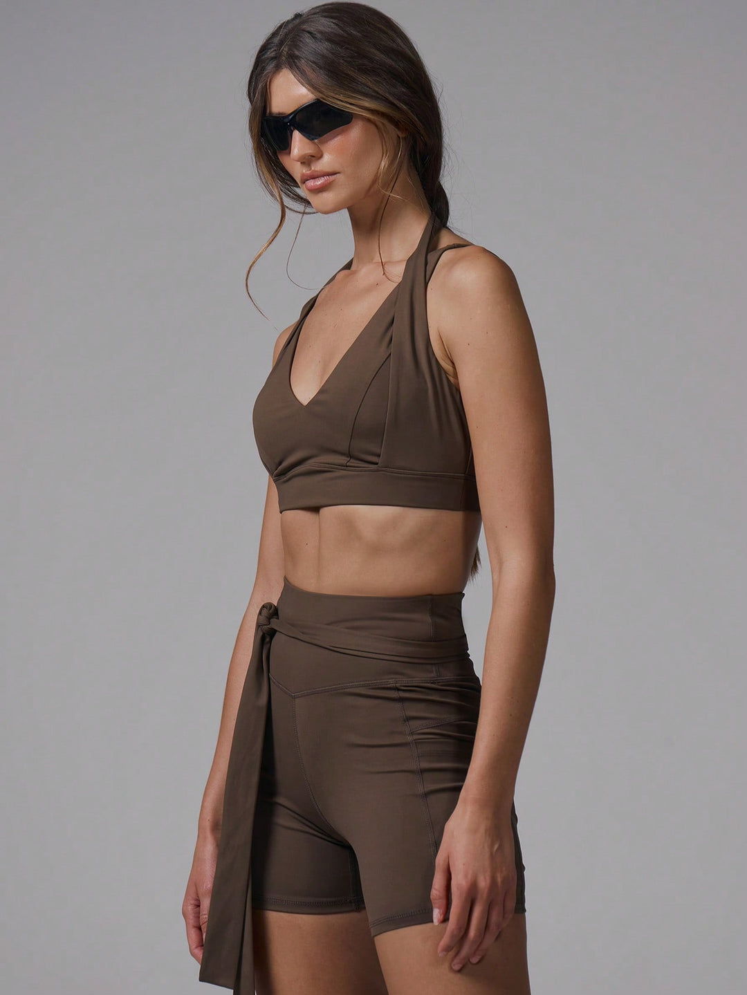 SHEIN barna sport bustierá