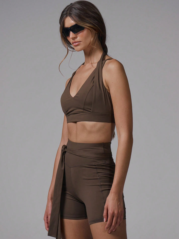 SHEIN barna sport bustierá