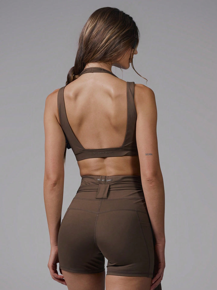 SHEIN barna sport bustierá