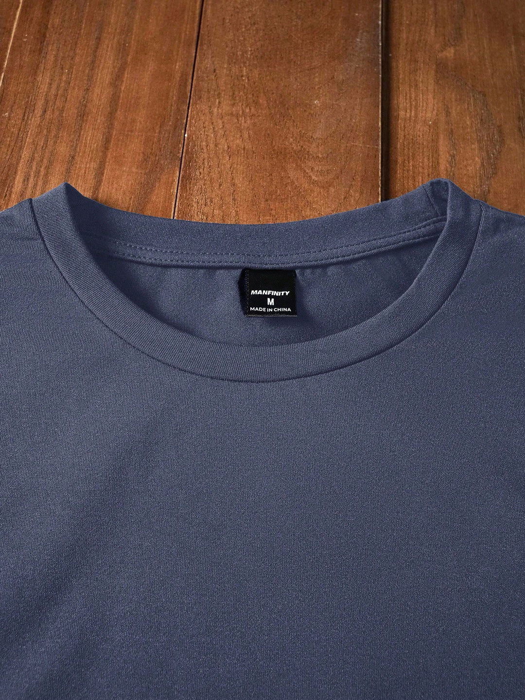 SHEIN póló, kék