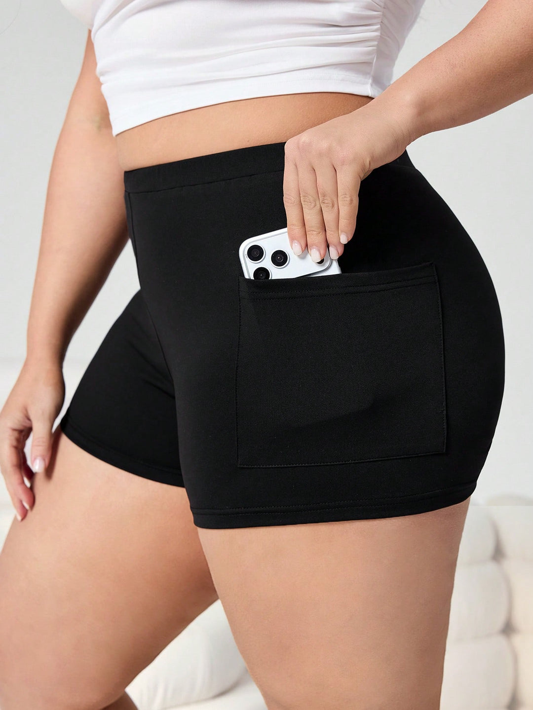 Compleu SHEIN, negru