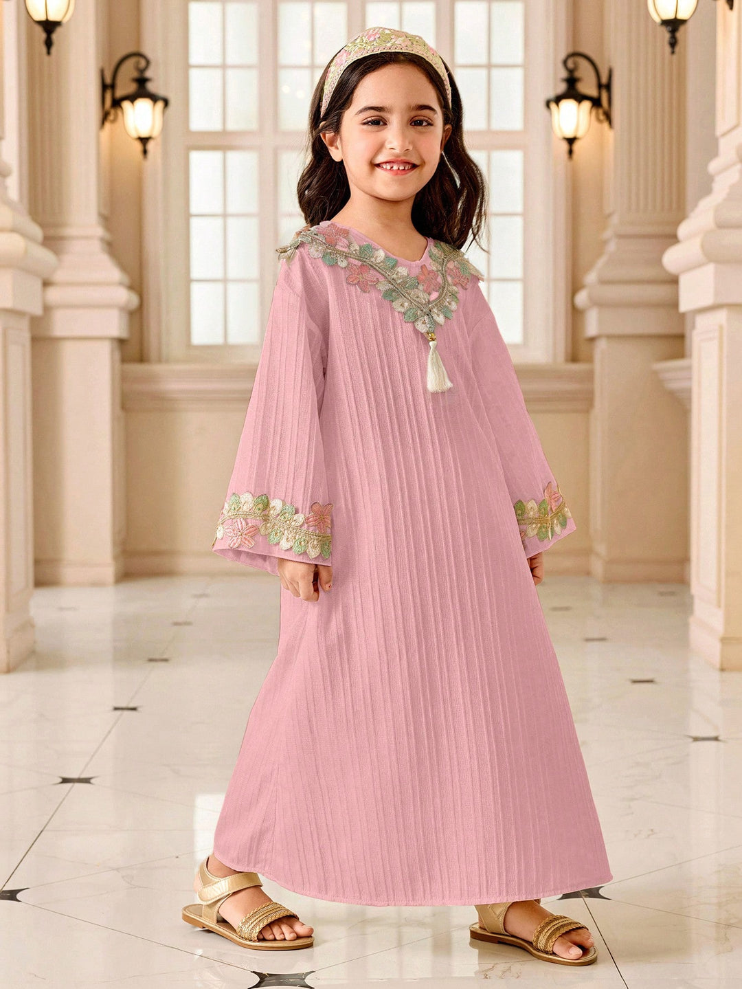 Rochie SHEIN, roz