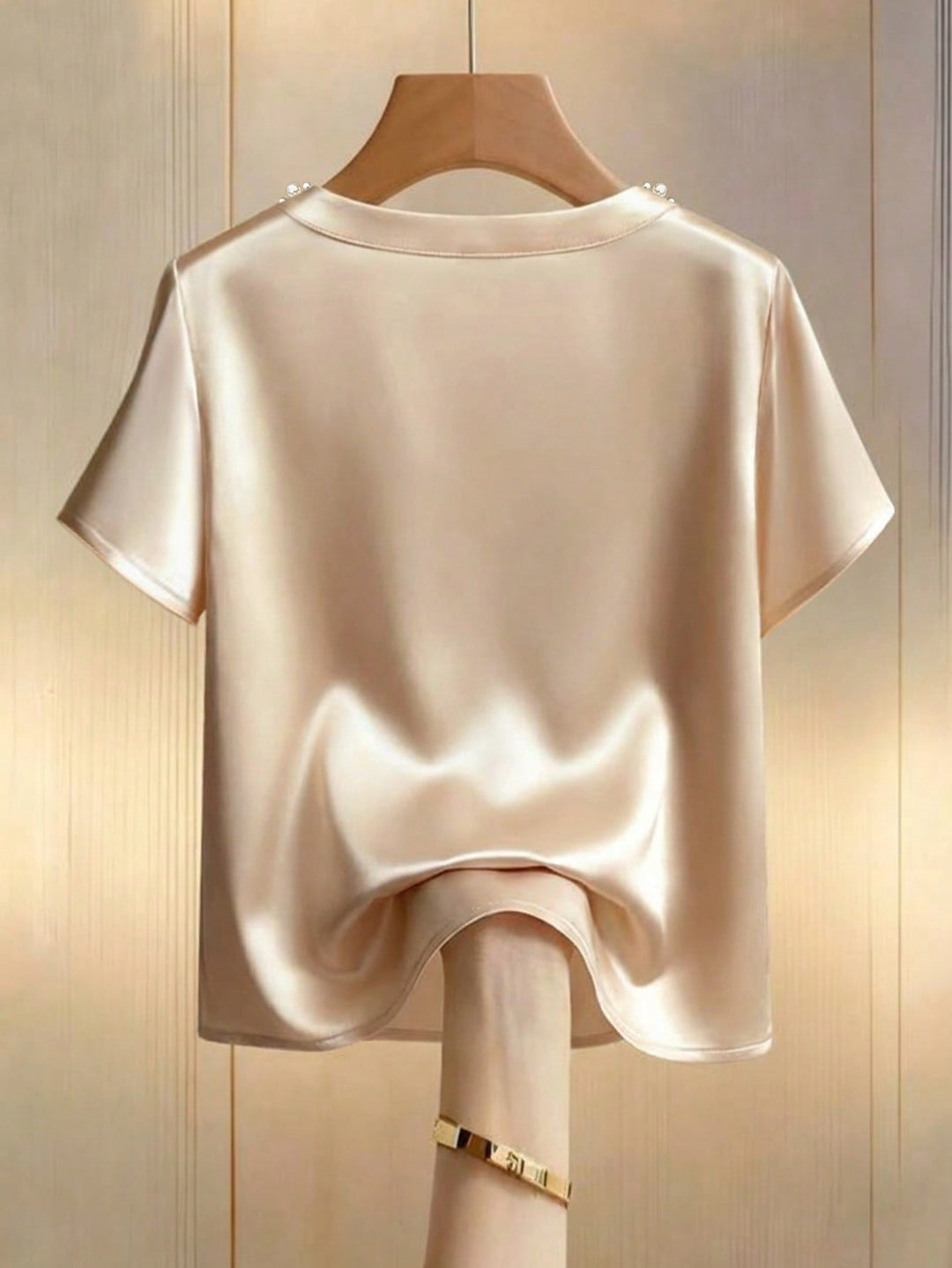 Cămașă eleganta SHEIN, mix culori