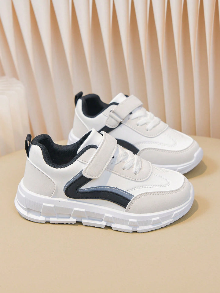 Pantofi sport SHEIN, alb