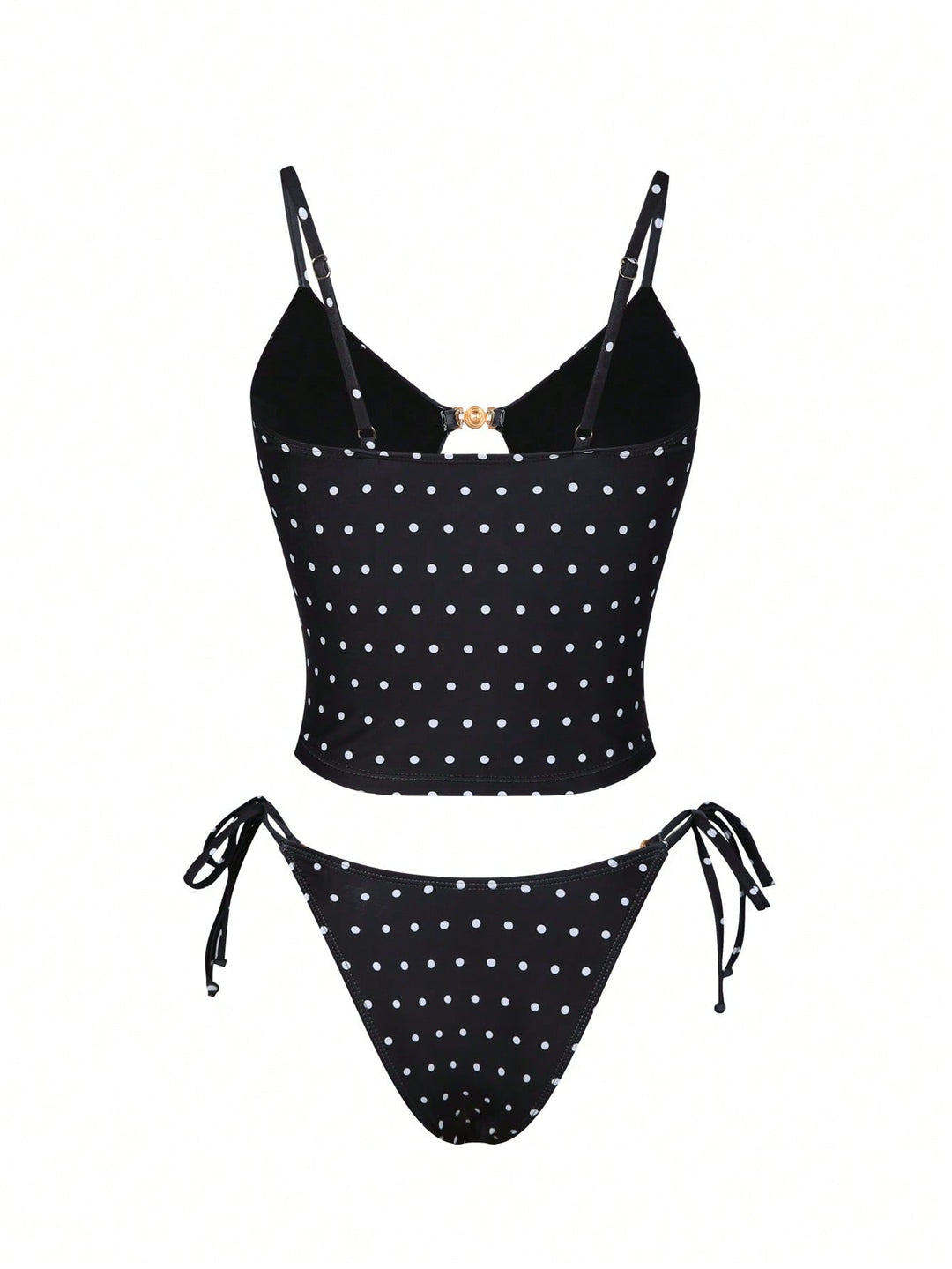 Costum de baie SHEIN, mix culori