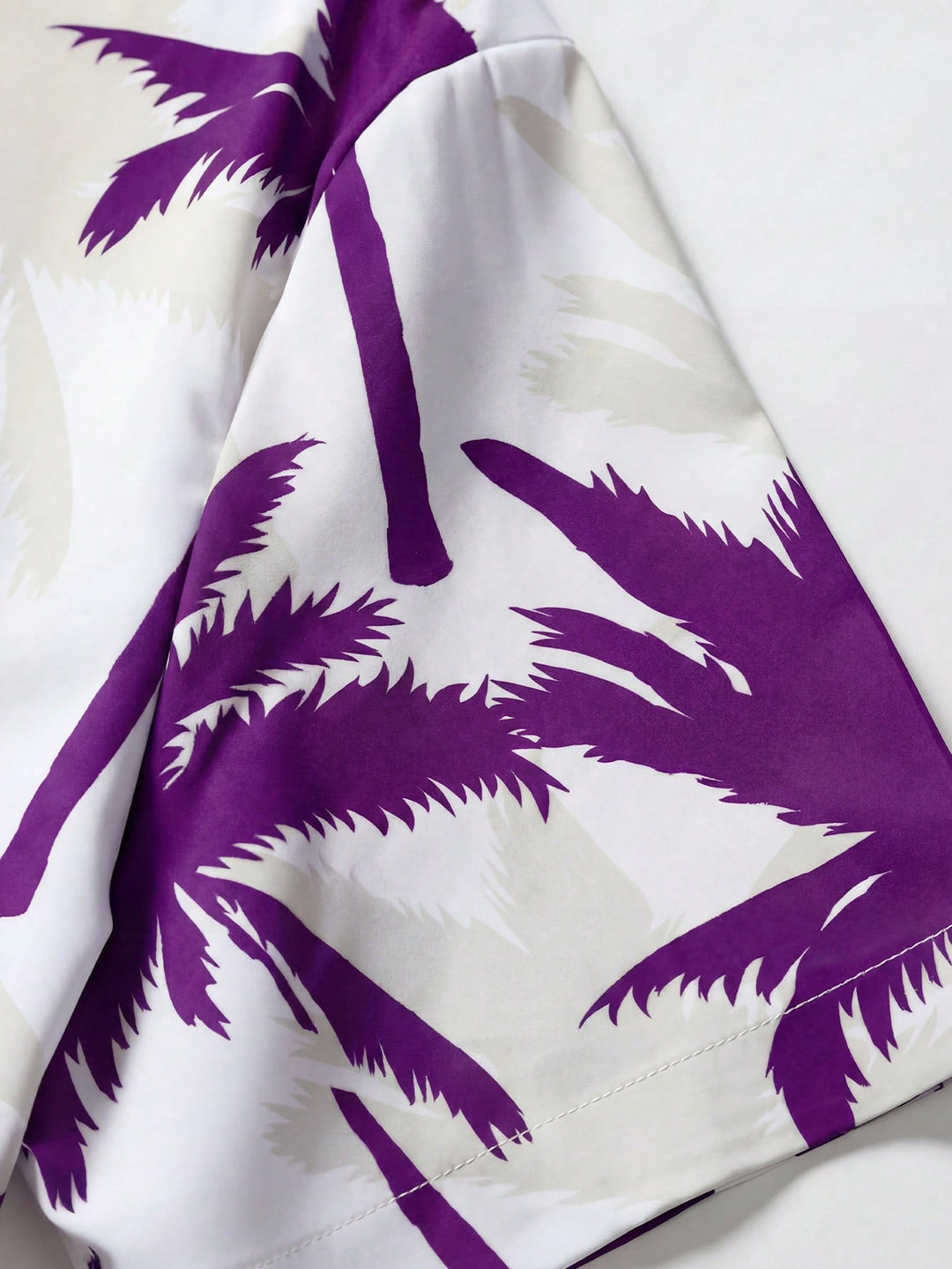 SHEIN ing és blúz, lila