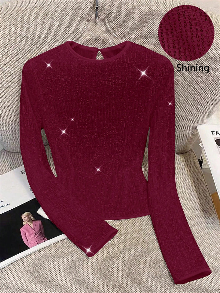 Tricou SHEIN, roșu