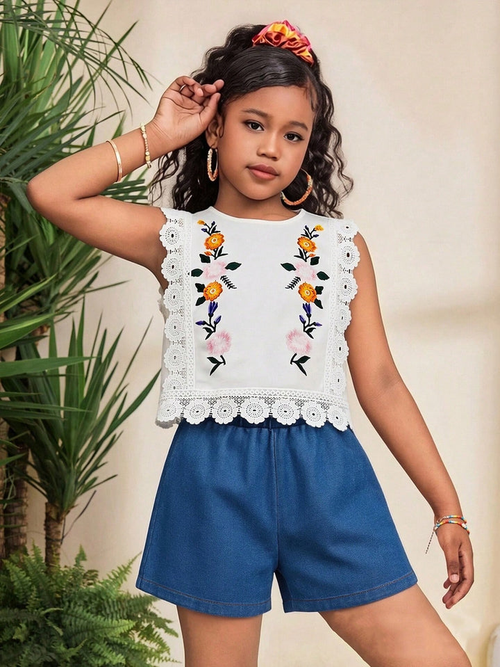 SHEIN együttes, fehér