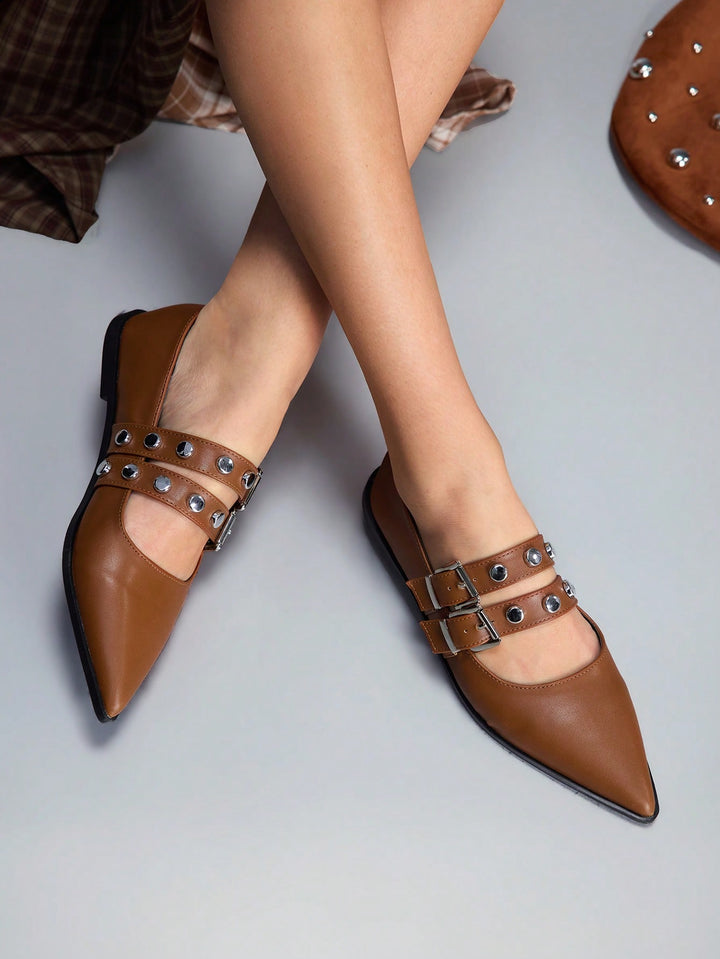 Balerini SHEIN, maro