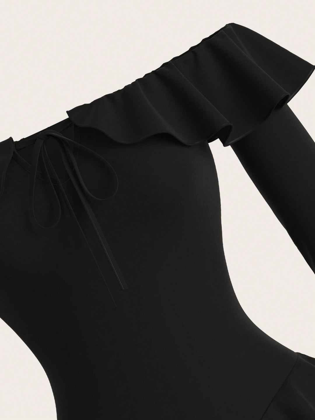 Rochie mini SHEIN, negru