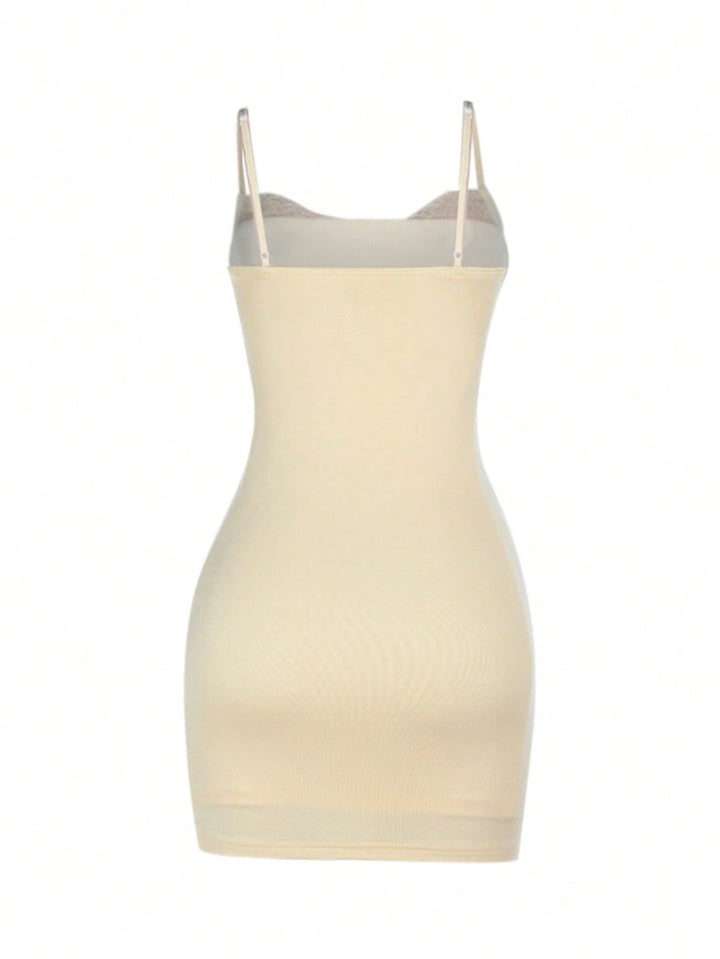 Rochie mini SHEIN, galben