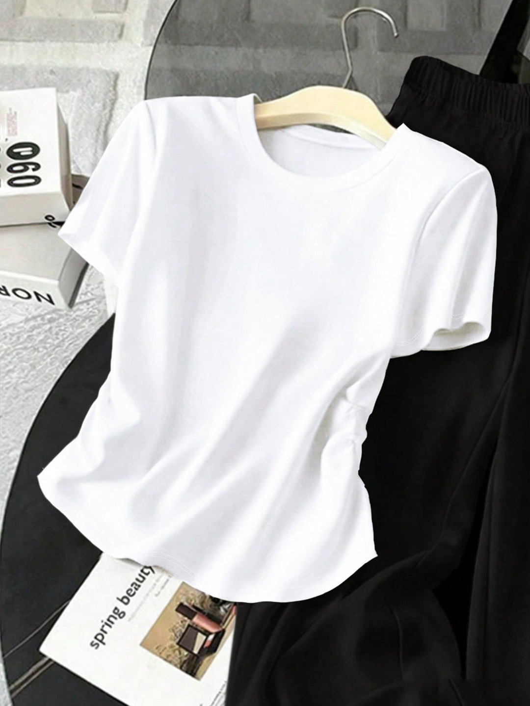 Compleu SHEIN, mix culori