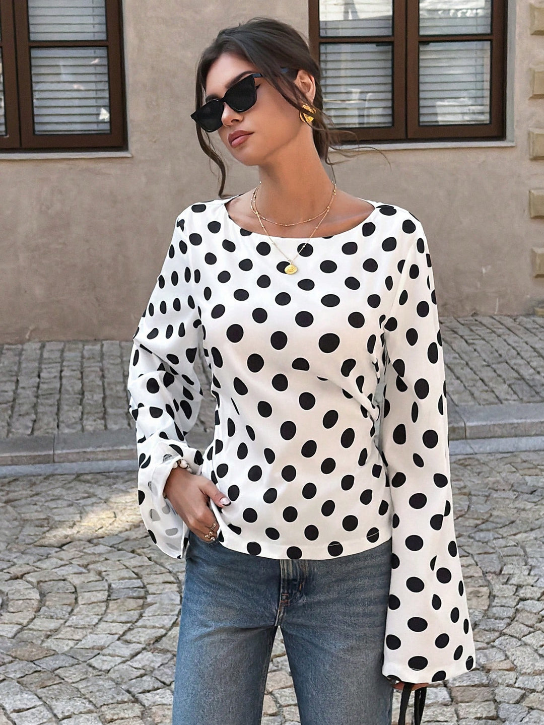 Tricou SHEIN, alb