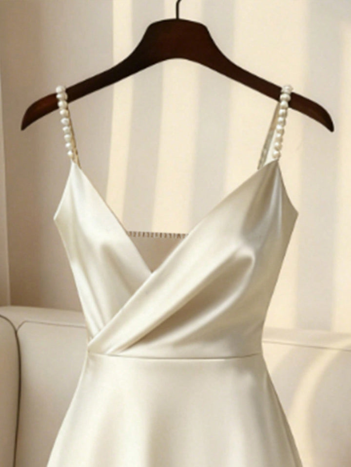 Rochie maxi SHEIN, portocaliu