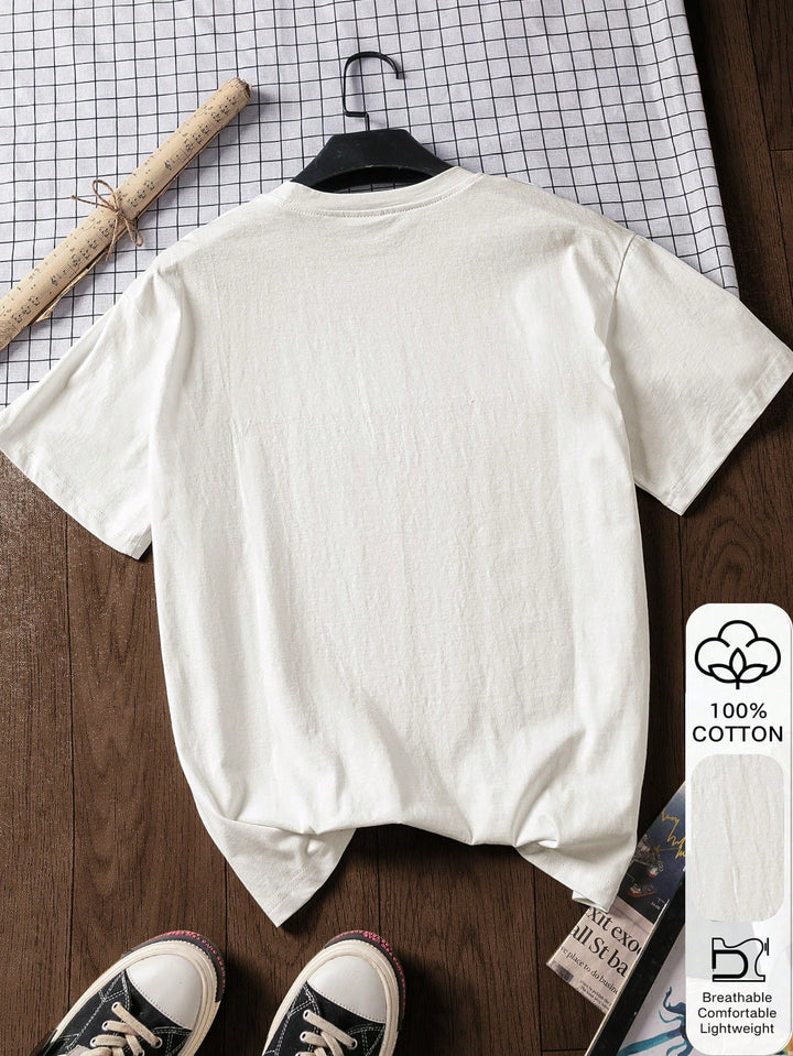 Tricou SHEIN, alb