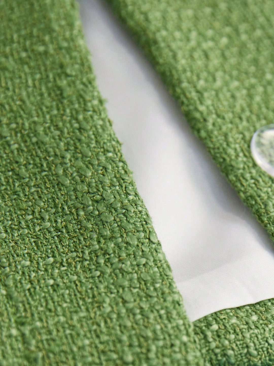 Sacou SHEIN, verde