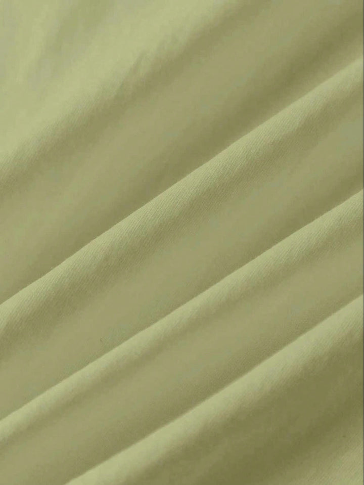 Tricou SHEIN, verde