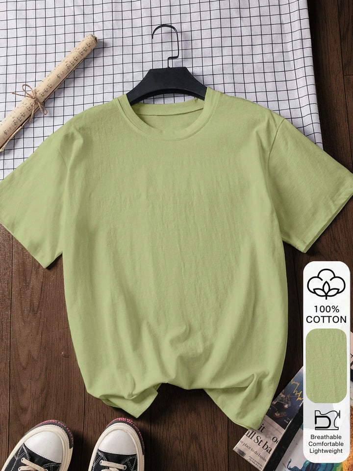Tricou SHEIN, verde