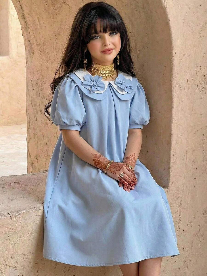 Rochie SHEIN, albastru