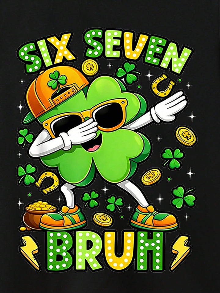 SHEIN fekete póló