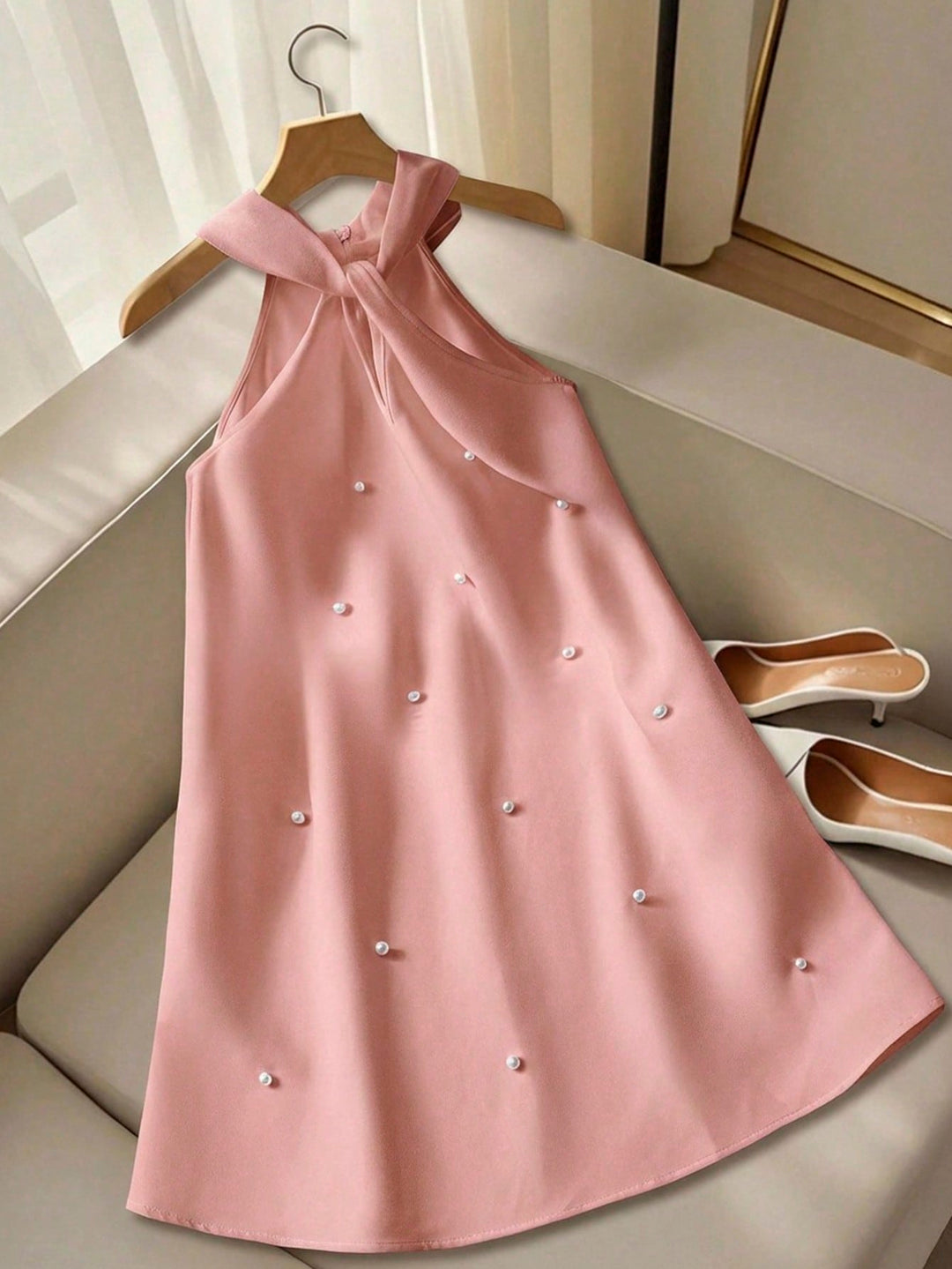 Rochie SHEIN, roz