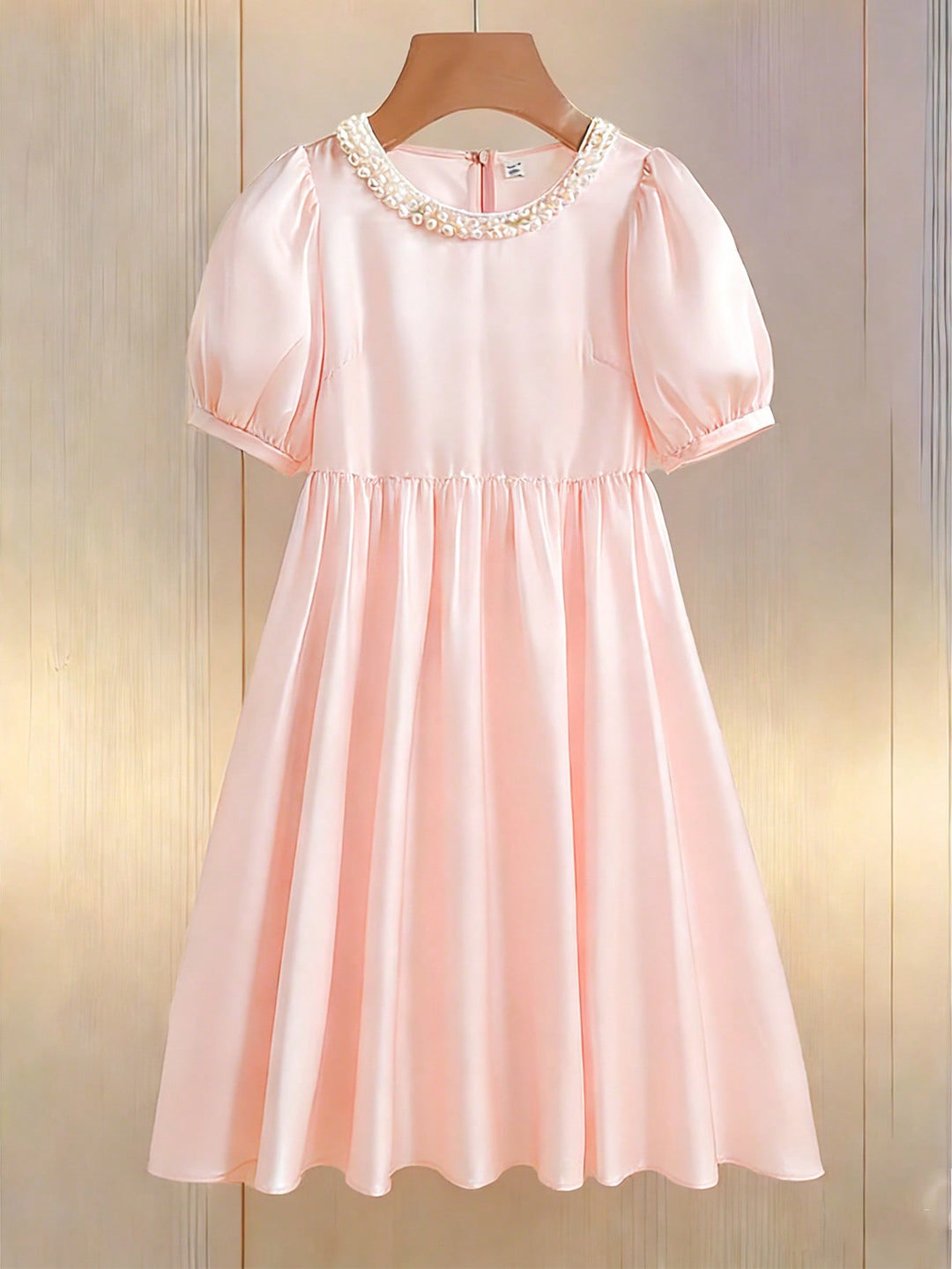 Rochie SHEIN, bej