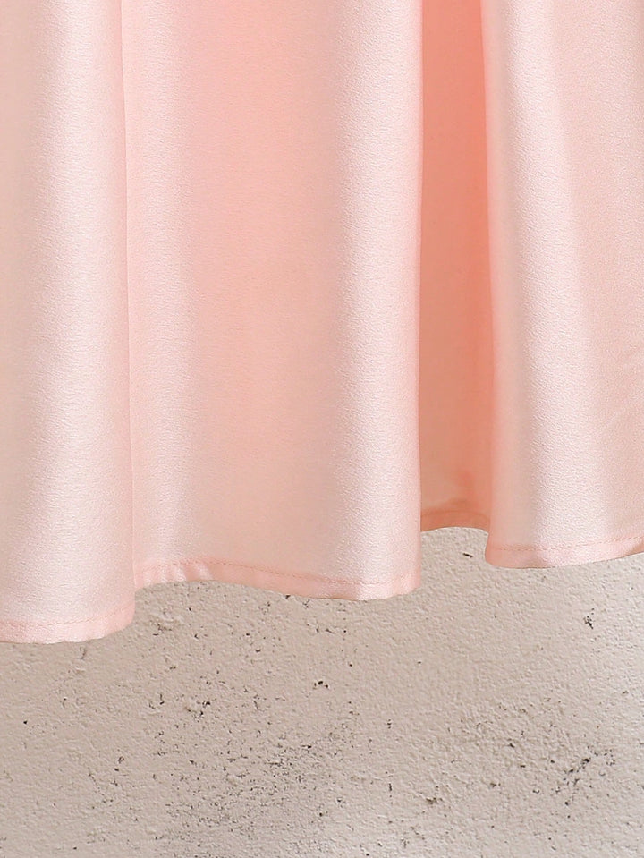 Rochie SHEIN, bej