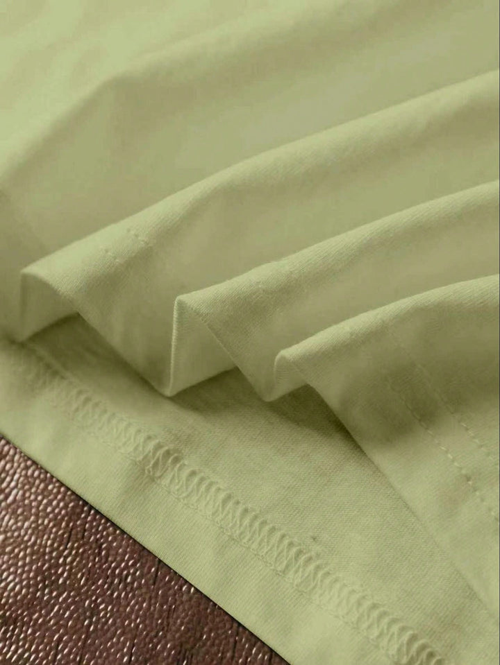 Tricou SHEIN, verde