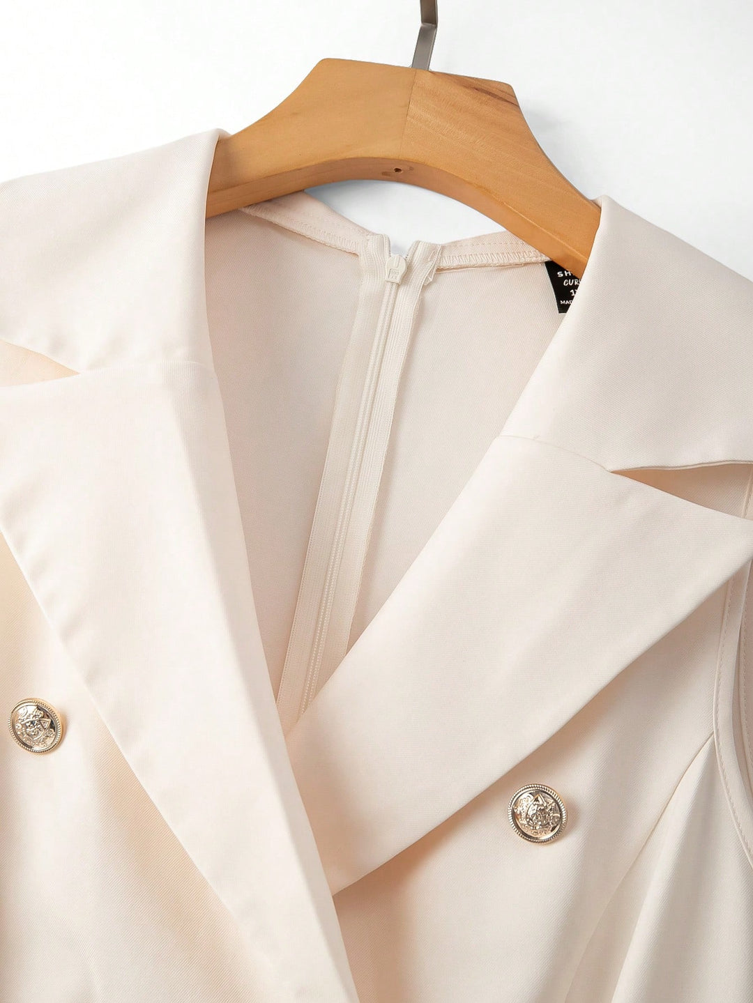 Salopetă SHEIN, portocaliu