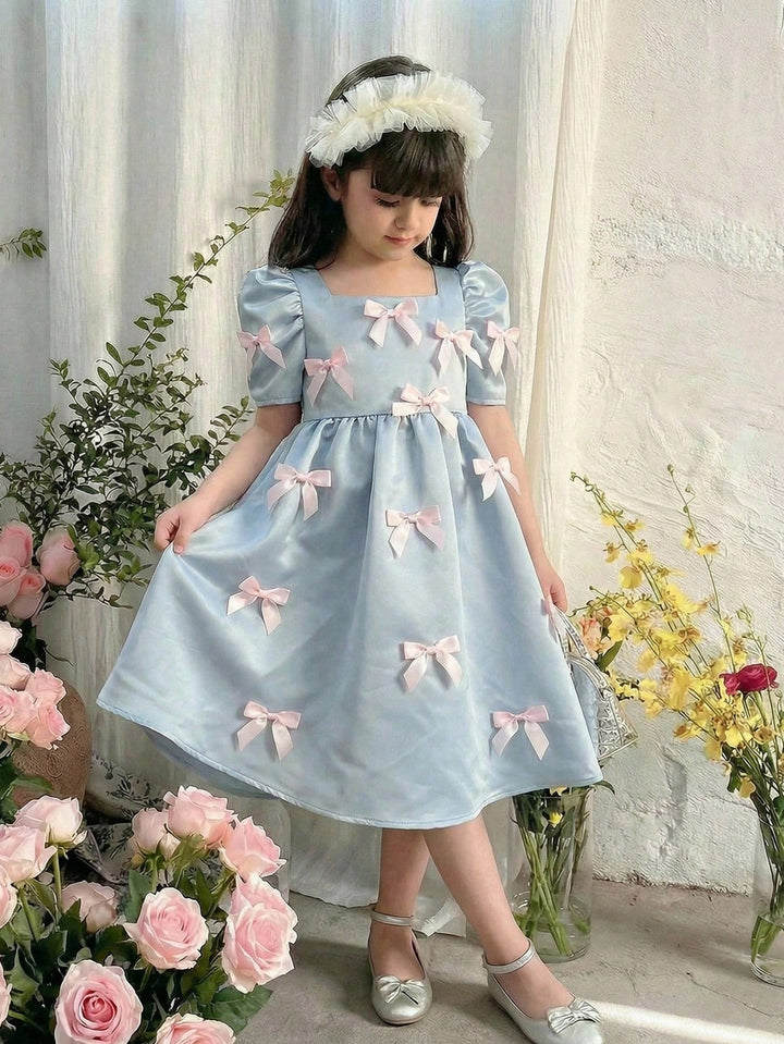 Rochie SHEIN, albastru