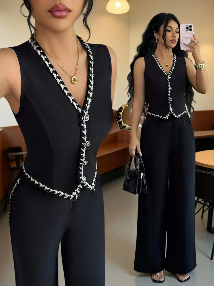 SHEIN együttes, fekete