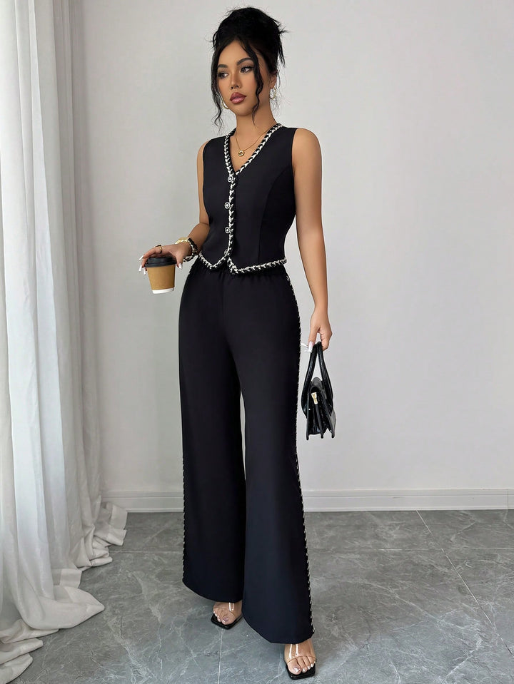 SHEIN együttes, fekete