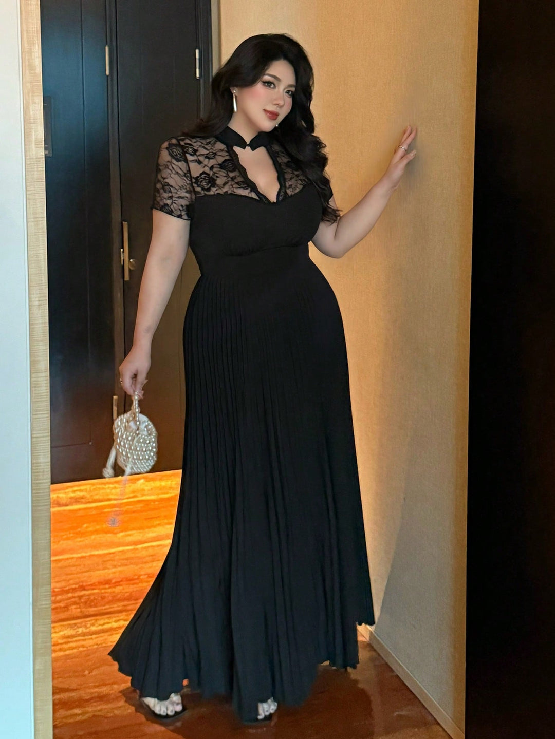 Rochie SHEIN, negru