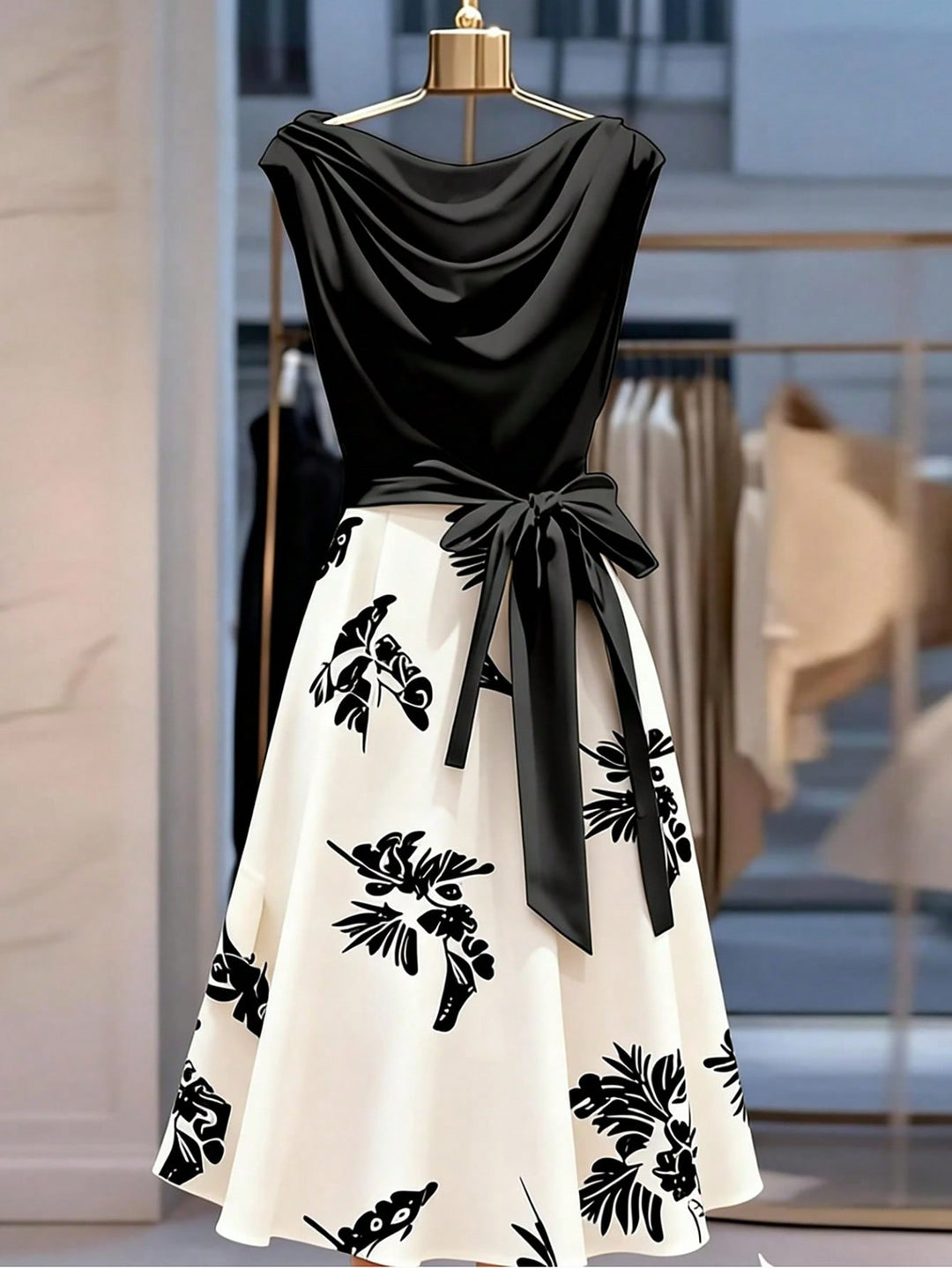 Rochie SHEIN, negru