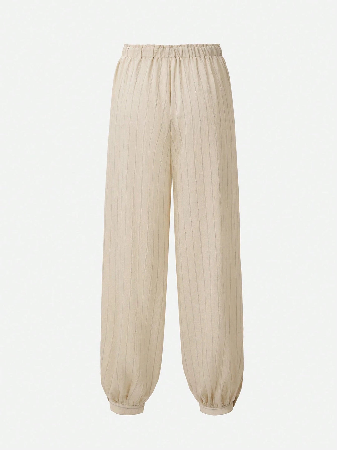 Compleu pijamale SHEIN, bej