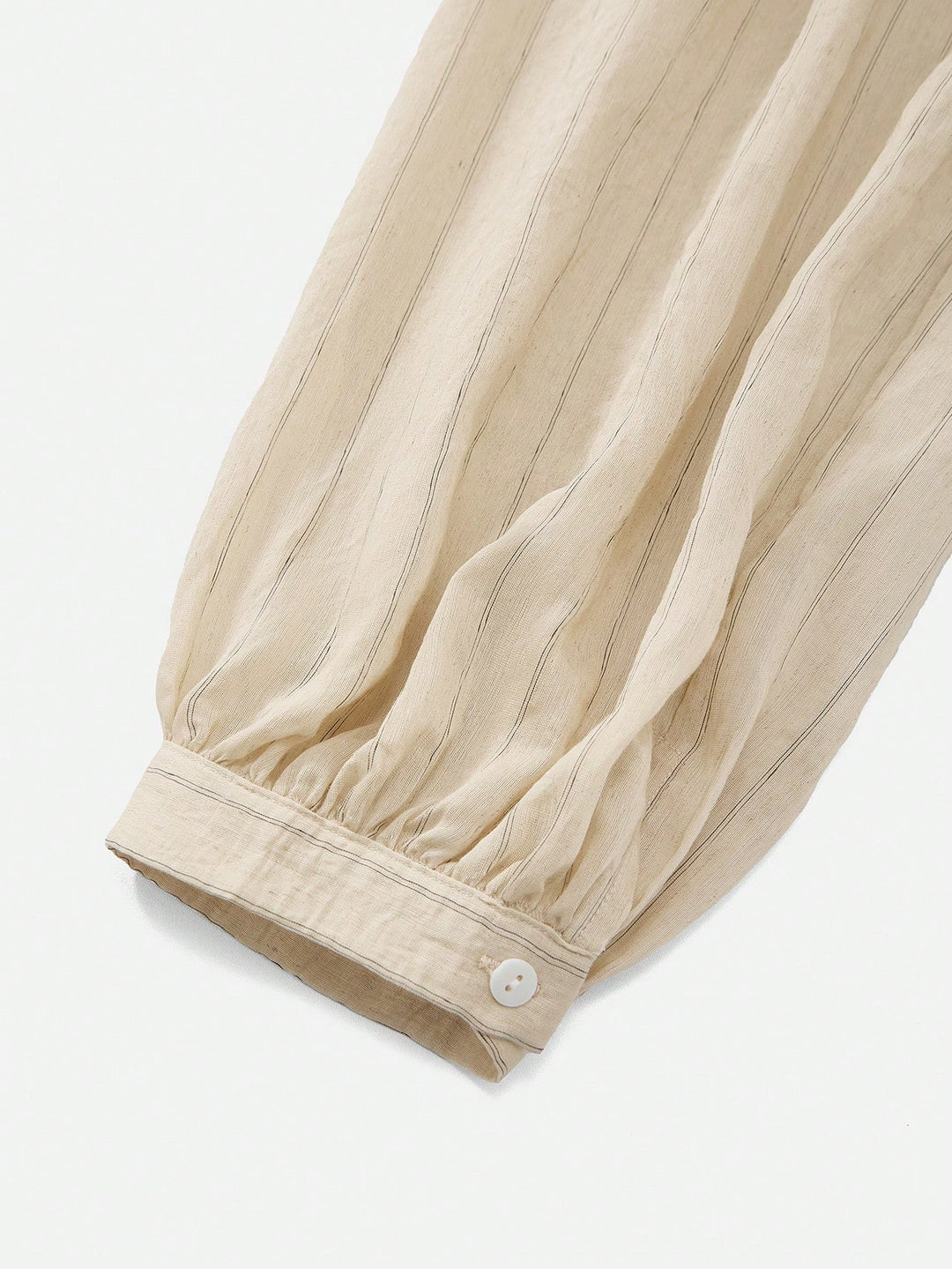 Compleu pijamale SHEIN, bej