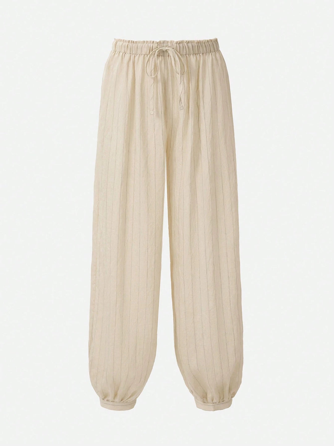 Compleu pijamale SHEIN, bej