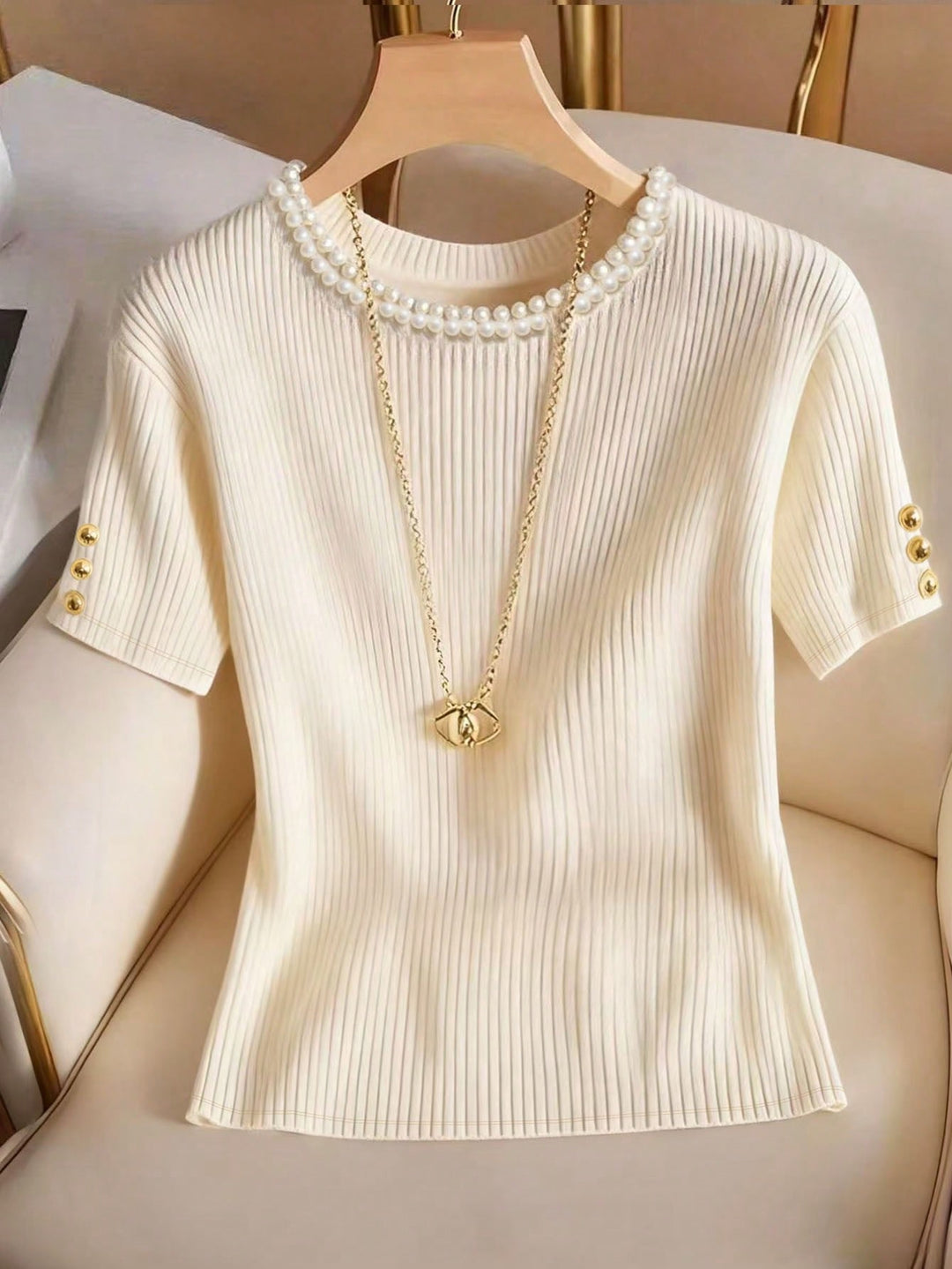 Tricou SHEIN, roz