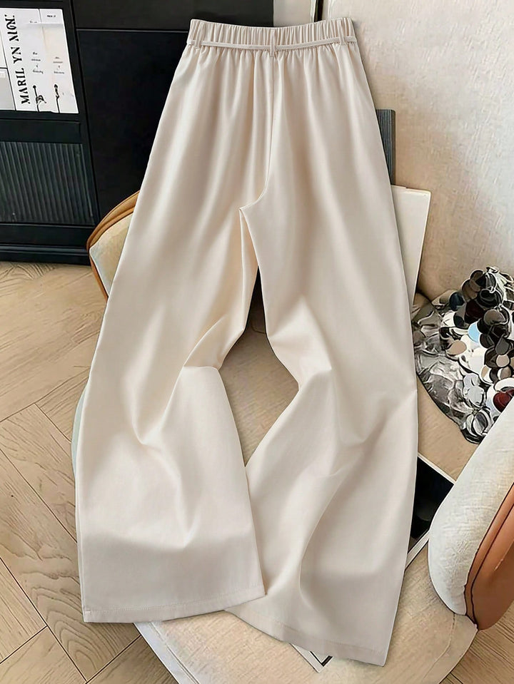 Pantaloni SHEIN, bej