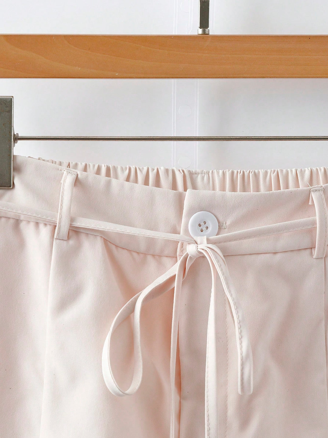 Pantaloni SHEIN, bej