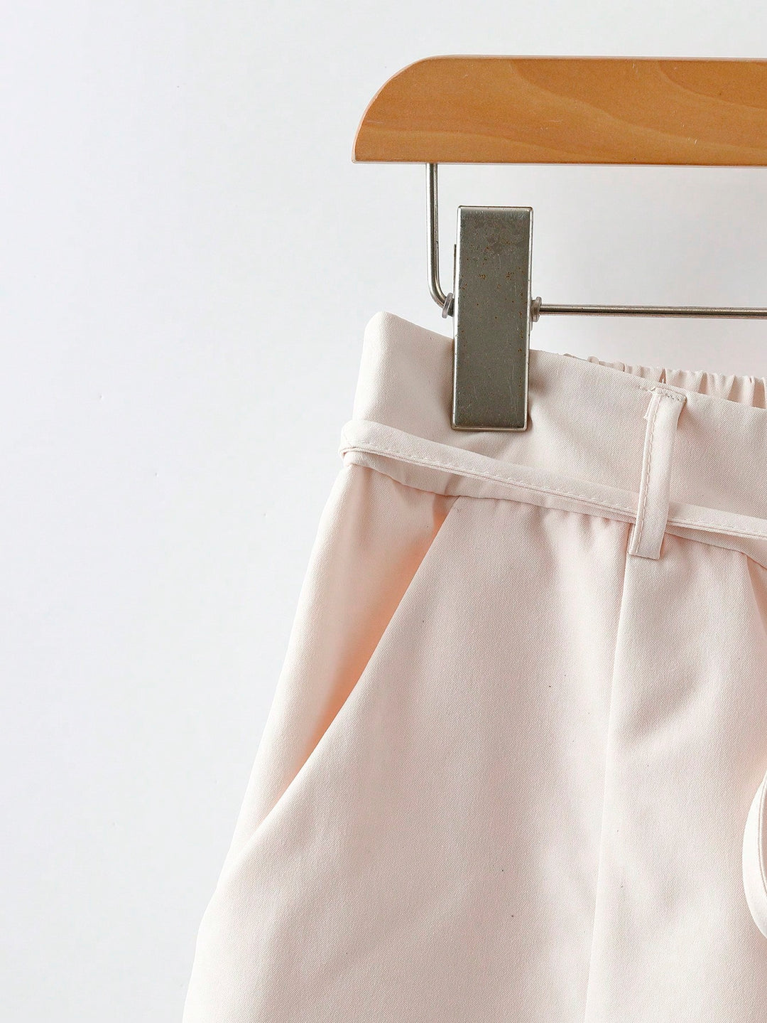 Pantaloni SHEIN, bej