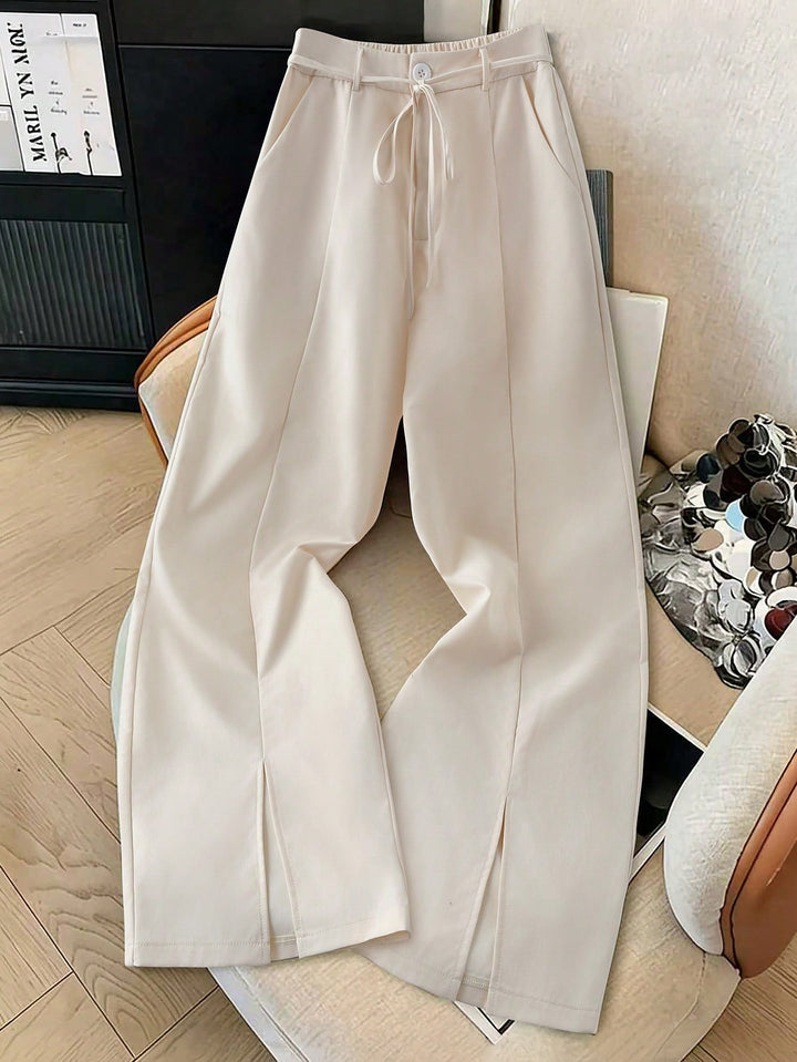 Pantaloni SHEIN, bej