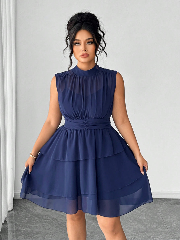 Rochie SHEIN, albastru