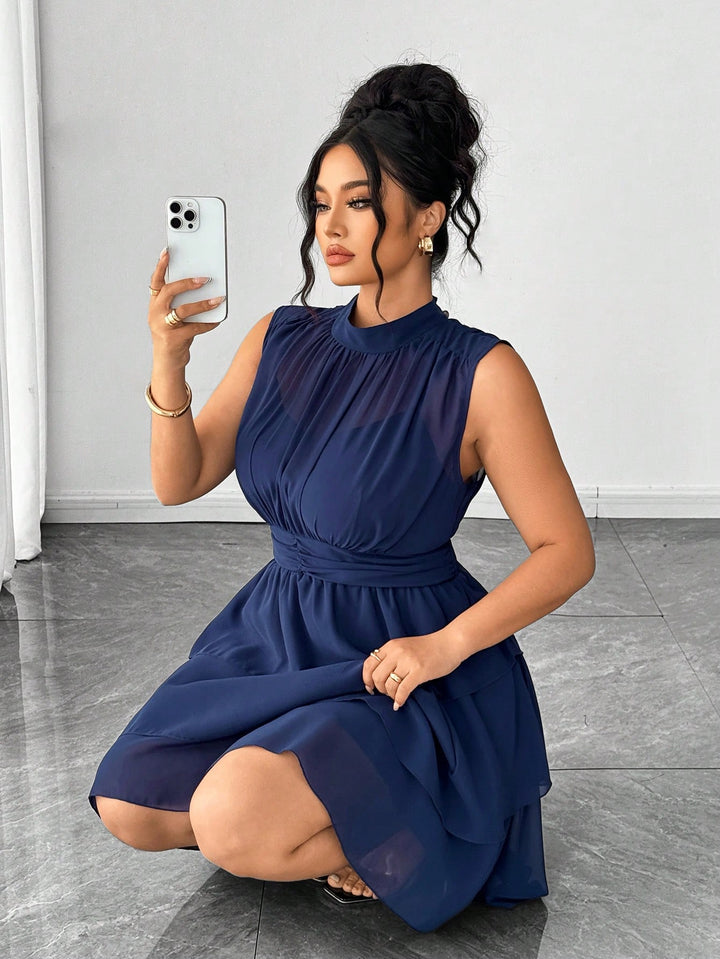 Rochie SHEIN, albastru