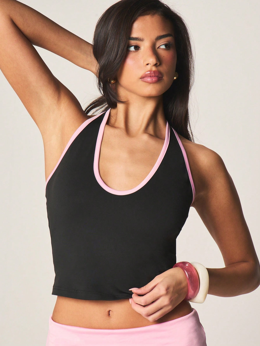 Top SHEIN, mix culori