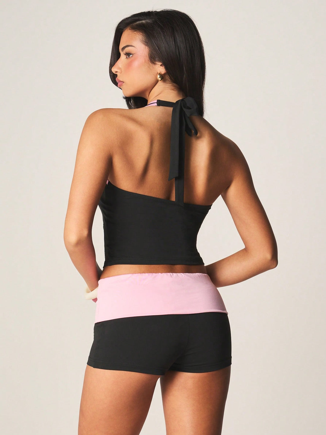 Top SHEIN, mix culori