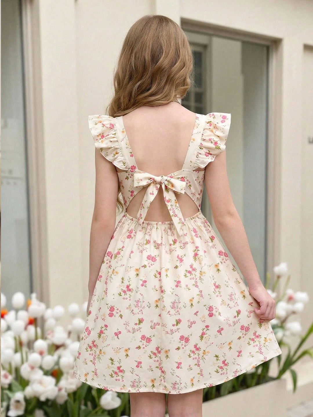Rochie SHEIN, mix culori
